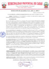 Vista preliminar de documento RESOLUCION ALCALDIA 133-25