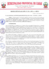 Vista preliminar de documento RESOLUCION ALCALDIA 136-25