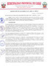Vista preliminar de documento RESOLUCION ALCALDIA 137-25