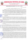 Vista preliminar de documento RESOLUCION ALCALDIA 151-25