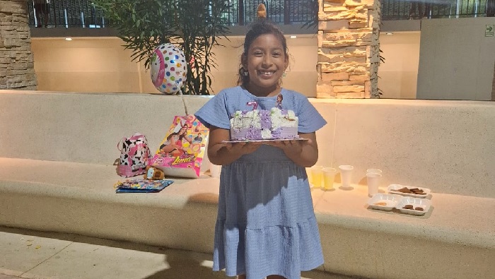 Cumpleañera