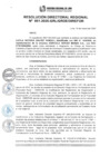 Vista preliminar de documento RESOLUCION DIRECTORAL REGIONAL Nº 051-2025-GRL/GRDE/DIREFOR