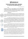 Vista preliminar de documento RESOLUCION DIRECTORAL REGIONAL Nº 059-2025-GRL/GRDE/DIREFOR