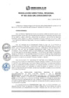 Vista preliminar de documento RESOLUCION DIRECTORAL REGIONAL Nº 063-2025-GRL/GRDE/DIREFOR