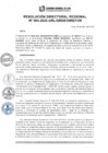 Vista preliminar de documento RESOLUCION DIRECTORAL REGIONAL Nº 064-2025-GRL/GRDE/DIREFOR