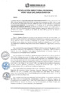 Vista preliminar de documento RESOLUCION DIRECTORAL REGIONAL Nº 067-2025-GRL/GRDE/DIREFOR