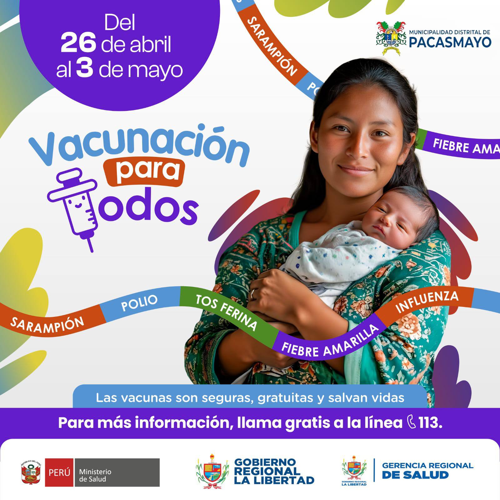 vacunacion de la americas 1