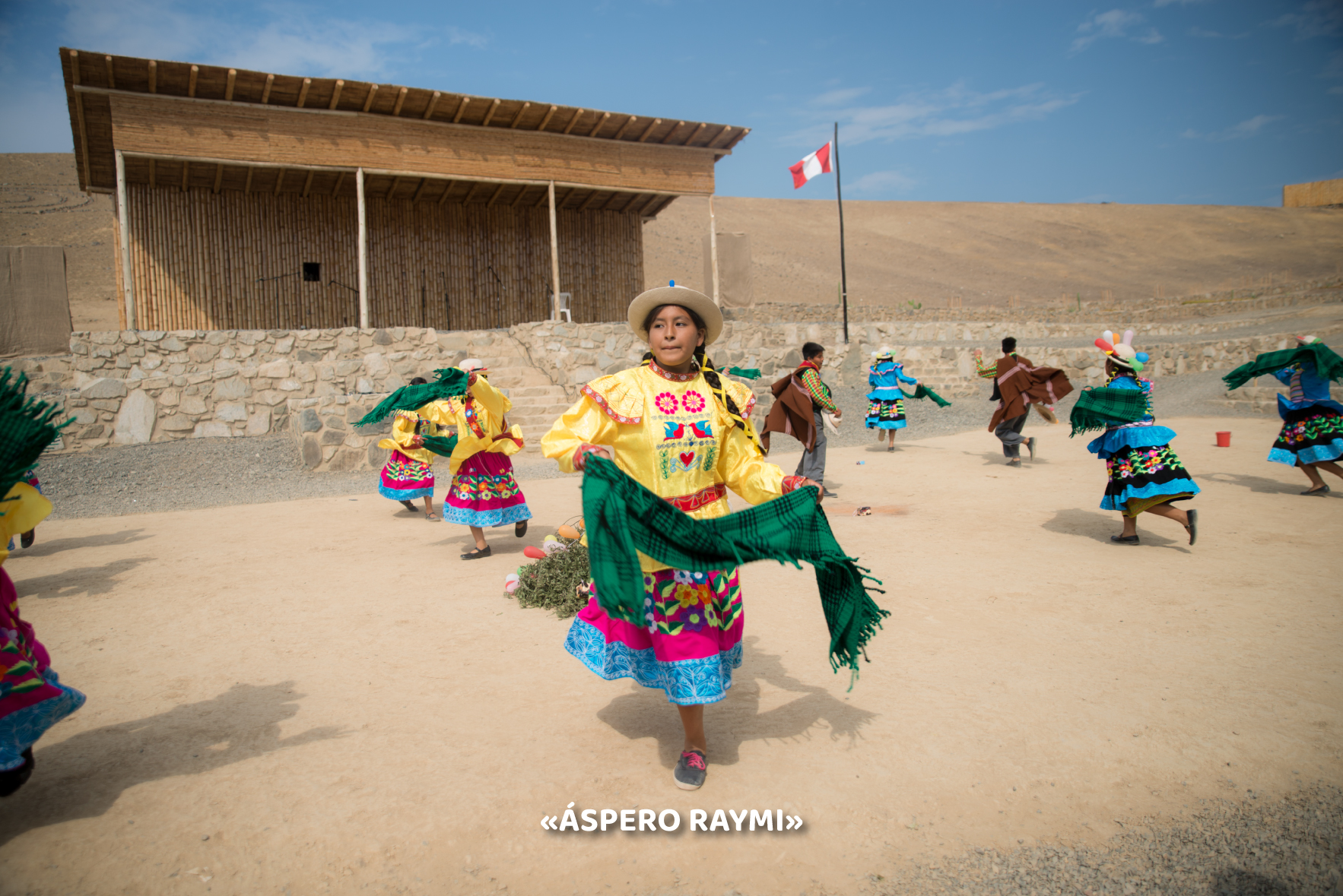 Te llevamos al ÁSPERO RAYMI 2025 este 2 y 3 de mayo