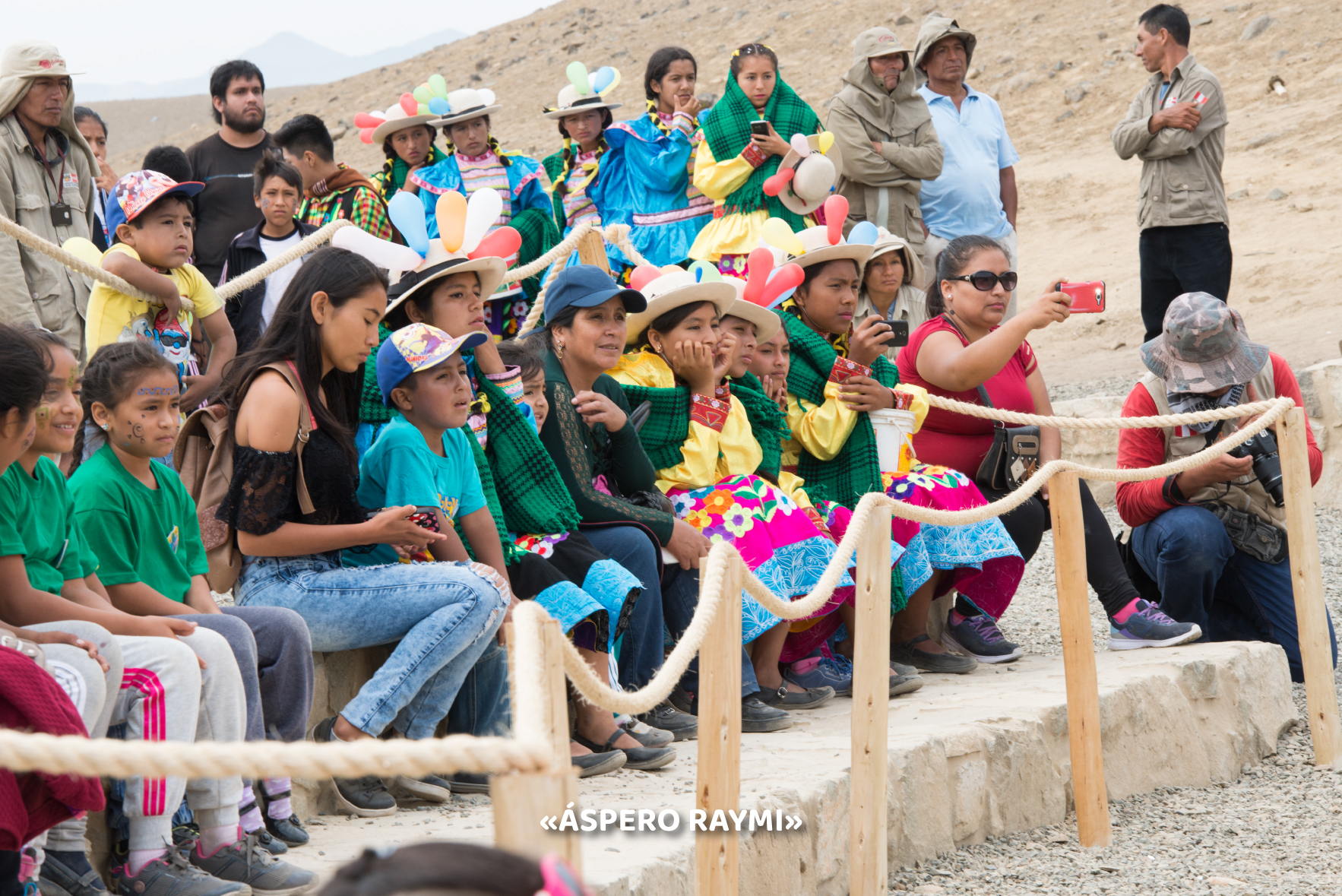 Te llevamos al ÁSPERO RAYMI 2025 este 2 y 3 de mayo