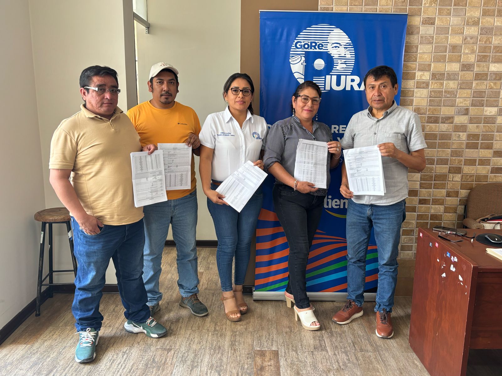 Foto grupal