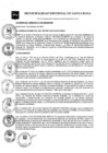 Vista preliminar de documento Acuerdo de Concejo 009-2025