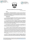 Vista preliminar de documento RESOLUCION DE ADMINISTRACION Nº 00189-2025-OSINFOR/05.2