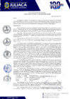 Vista preliminar de documento RESOLUCION GERENCIAL N° 203-2025-MPSR-J/GEMU