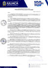Vista preliminar de documento RESOLUCION GERENCIAL N° 210-2025-MPSR-J/GEMU