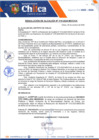 Vista preliminar de documento RESOLUCIÓN DE ALCALDÍA N° 319-2024-MDCH/A