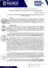 Vista preliminar de documento RESOLUCION GERENCIAL N° 039-2025-MPSR-J/GEIN