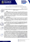 Vista preliminar de documento RESOLUCION GERENCIAL N° 040-2025-MPSR-J/GEIN