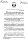 Vista preliminar de documento RESOLUCION DE ADMINISTRACION Nº 00194-2025-OSINFOR/05.2