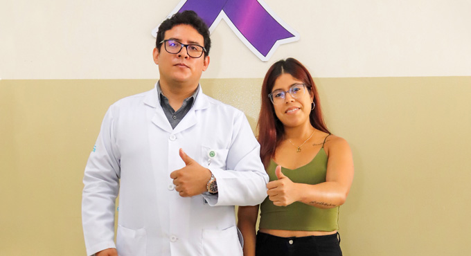 Callao contra el cáncer
