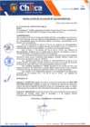 Vista preliminar de documento RESOLUCIÓN DE ALCALDÍA N° 322-2024-MDCH/A