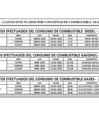Vista preliminar de documento Gastos Generales - Cuadro Combustibles - Marzo 2025