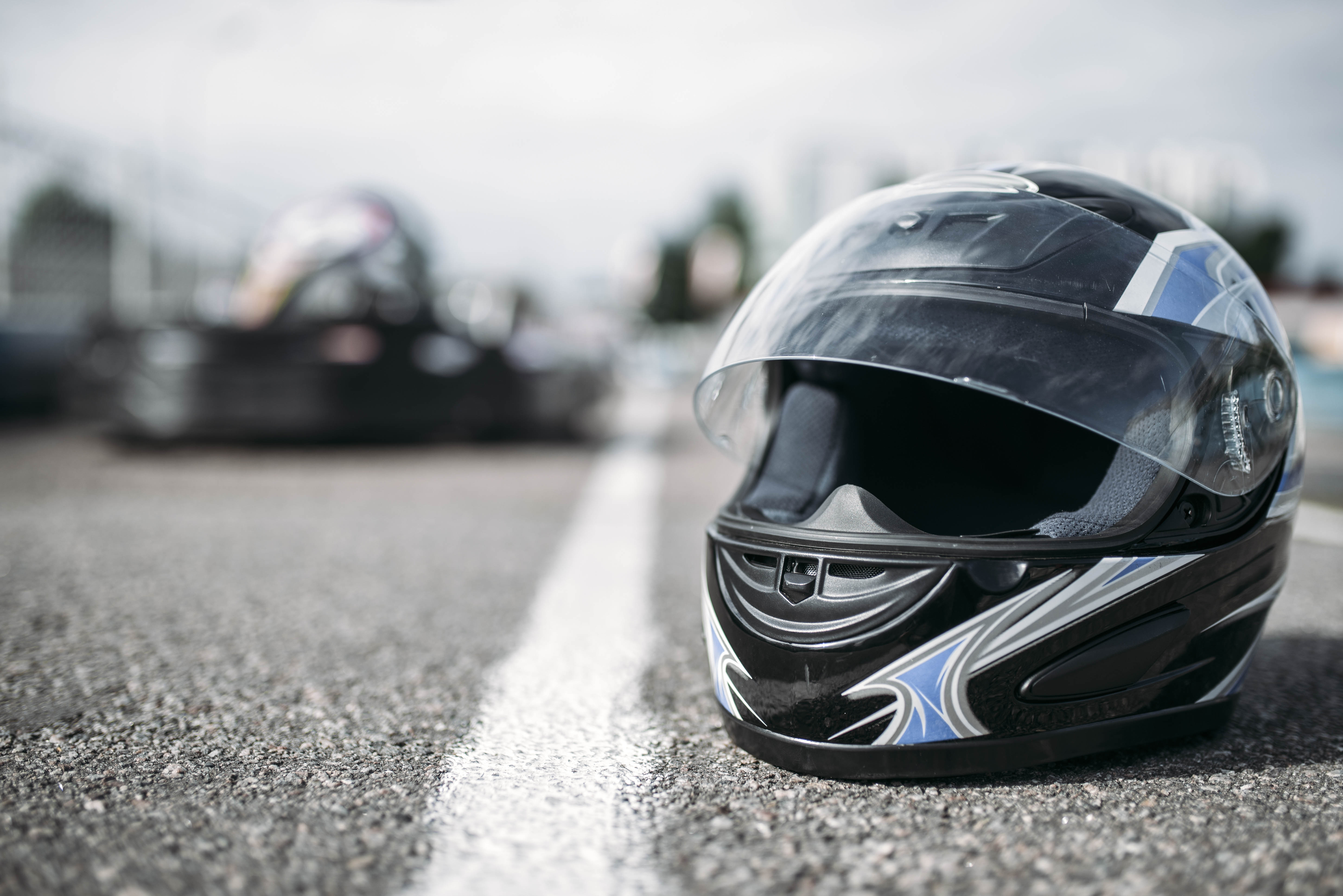 Inacal promueve uso de Norma Técnica de cascos de protección para seguridad de motociclistas