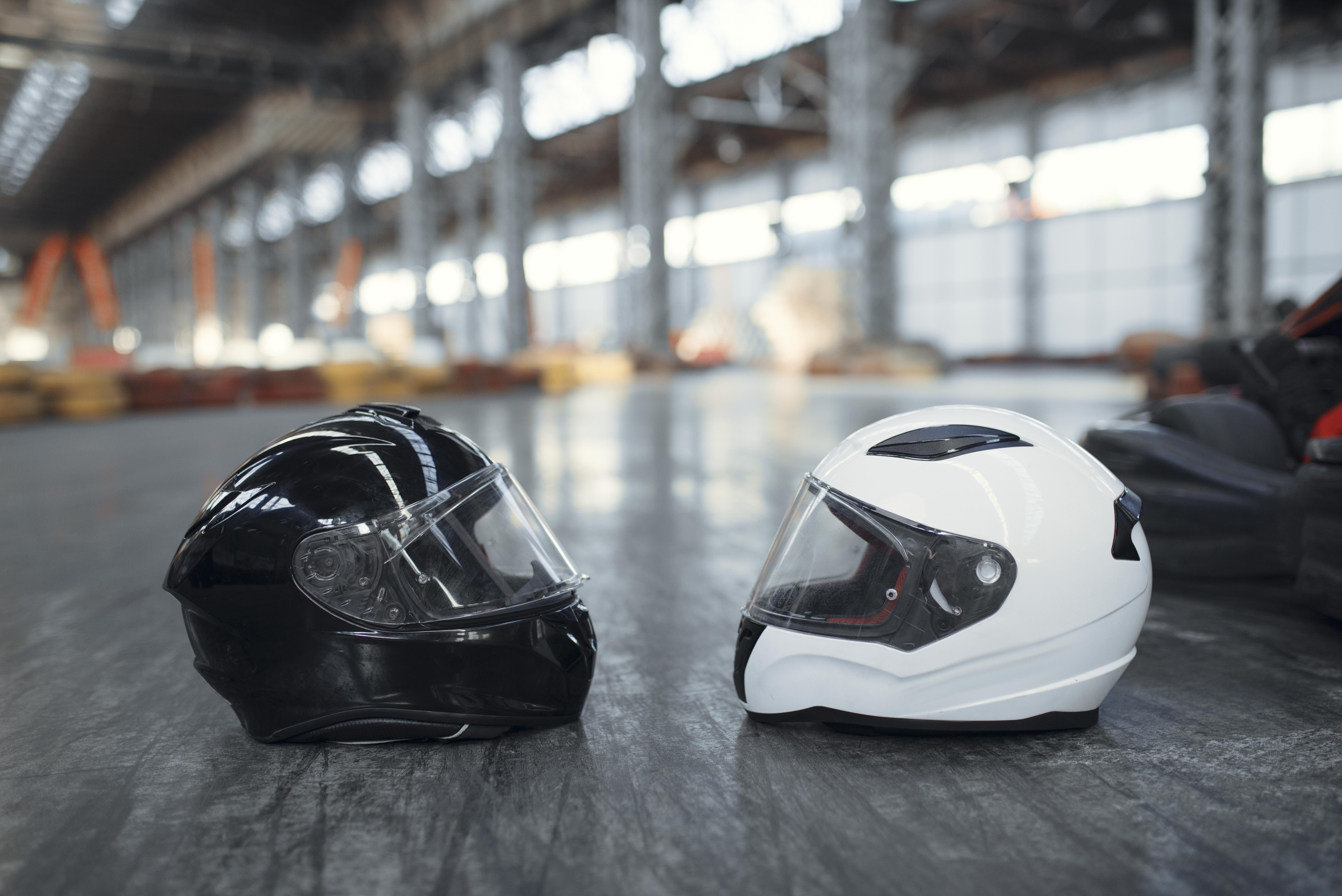 Inacal promueve uso de Norma Técnica de cascos de protección para seguridad de motociclistas