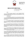 Vista preliminar de documento Resolución Directoral N.° 01950-2025-SUCAMEC-DAMMR