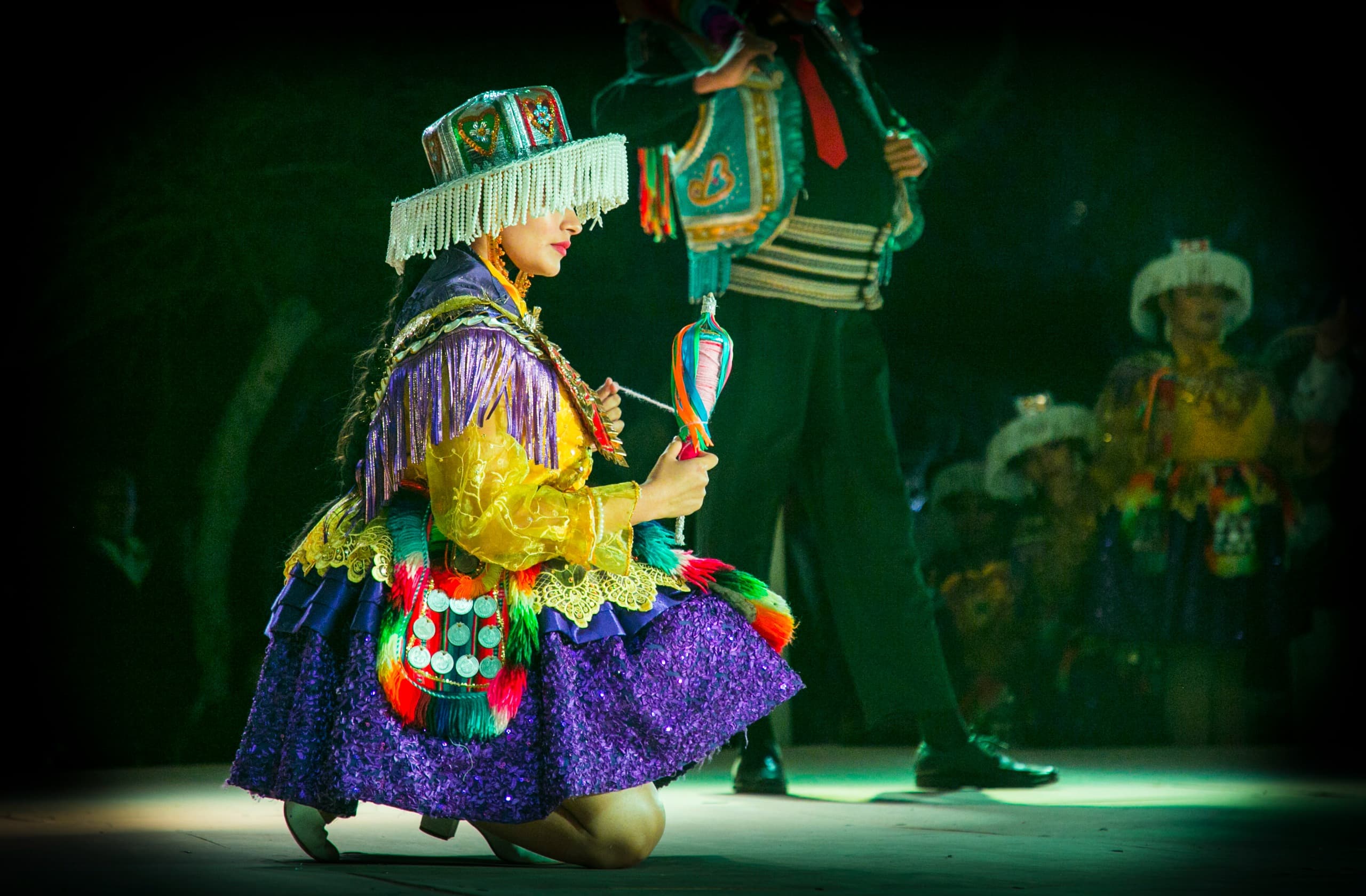 Día Internacional de la Danza