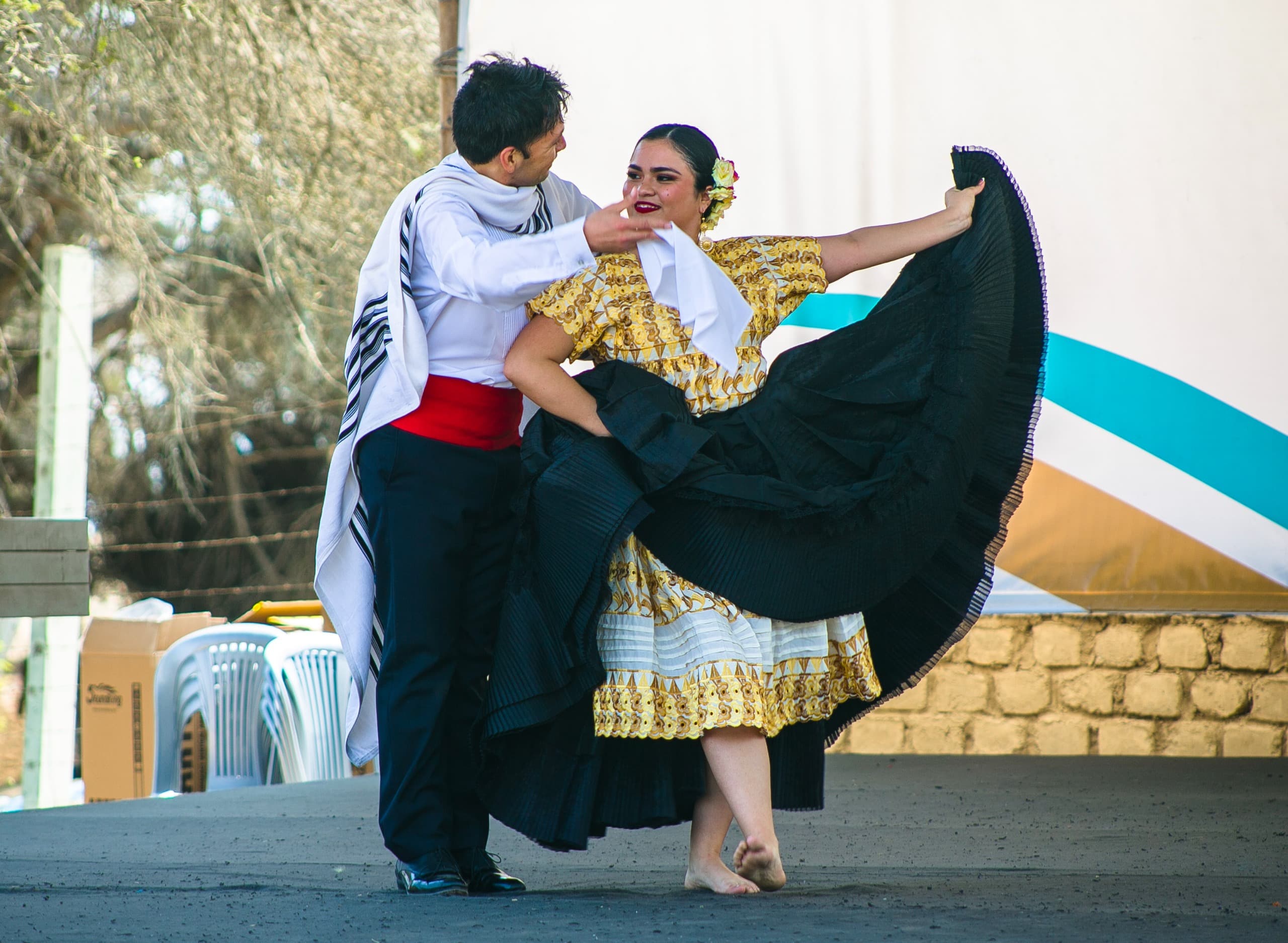 Día Internacional de la Danza