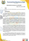 Vista preliminar de documento RESOLUCION DE ALCALDIA N° 013-2025-MDM