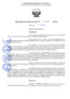 Vista preliminar de documento RESOLUCION DIRECTORAL N° 003162-2025-GR.LAMB/GRED-UGEL.CHIC