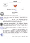 Vista preliminar de documento Resolucion Directoral N° 002923-2025