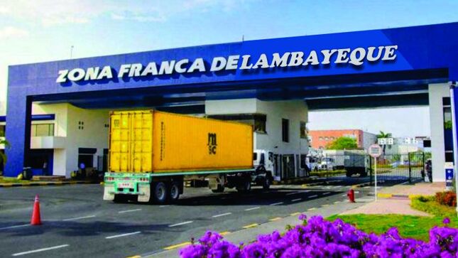 ZONA FRANCA DE LAMBAYEQUE: Catalizador de Comercio Internacional y Desarrollo Macro-Regional Competitivo