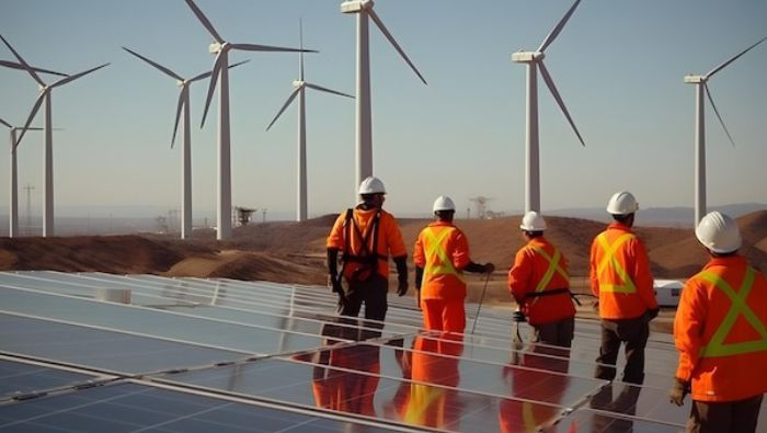 LAMBAYEQUE APUESTA POR LA ENERGÍA LIMPIA: Parque Eólico impulsará al Terminal Portuario y al Desarrollo Industrial Regional