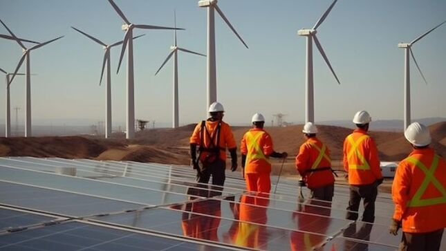 LAMBAYEQUE APUESTA POR LA ENERGÍA LIMPIA: Parque Eólico impulsará al Terminal Portuario y al Desarrollo Industrial Regional 