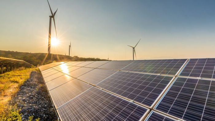 LAMBAYEQUE APUESTA POR LA ENERGÍA LIMPIA: Parque Eólico impulsará al Terminal Portuario y al Desarrollo Industrial Regional