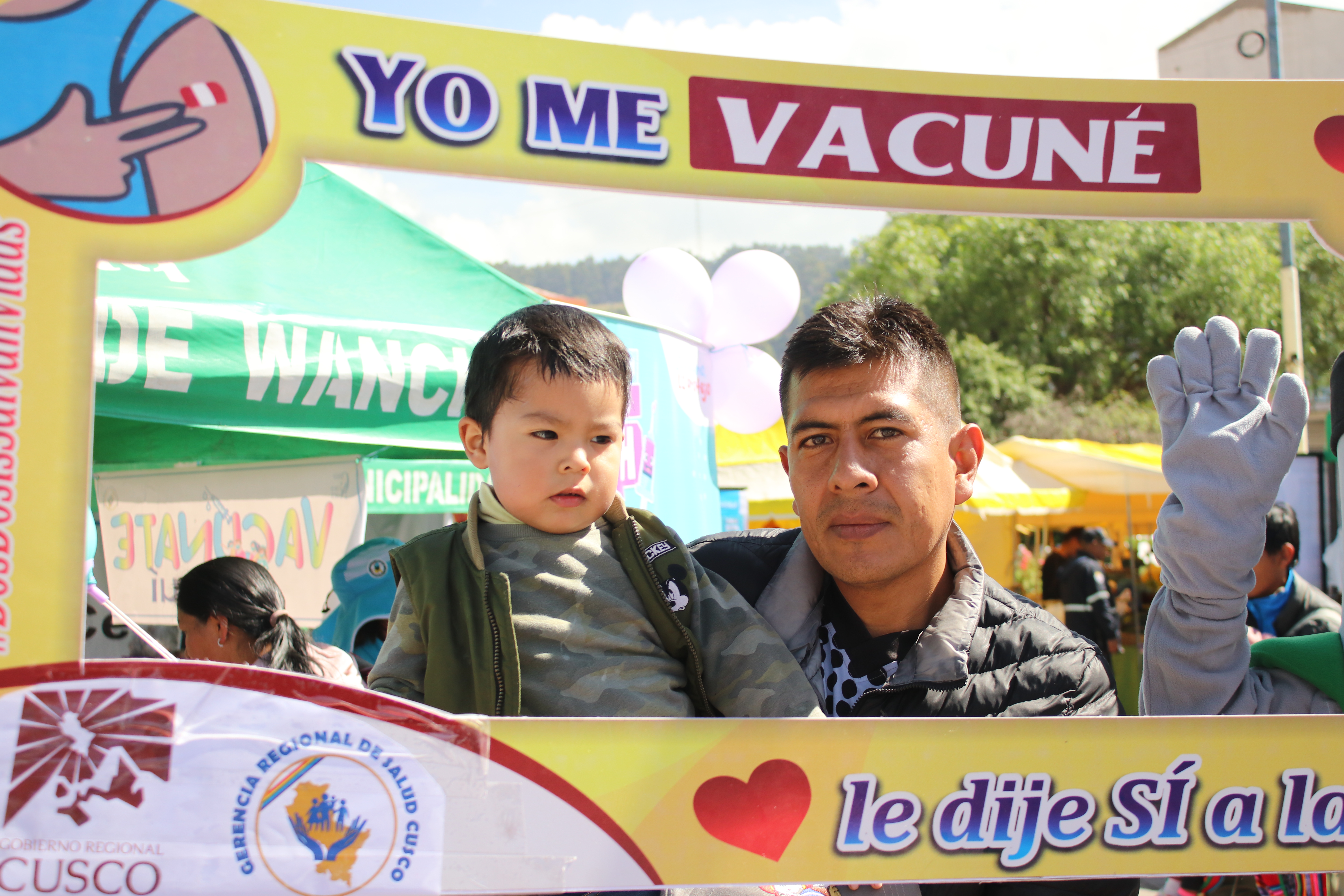 Semana De Vacunación En Las Américas: 2 000 Brigadas De Salud Protegerán A Más De 49 000 Cusqueños Contra 16 Enfermedades