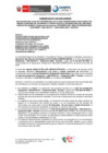Vista preliminar de documento COMUNICADO N° 030-2025-SANIPES