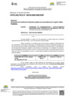 Vista preliminar de documento OFICIO MULTIPLE-000105-2025-DGP