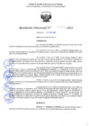 Vista preliminar de documento RESOLUCION DIRECTORAL N° 001055-2025-GR.LAMB/GRED-UGEL.CHIC