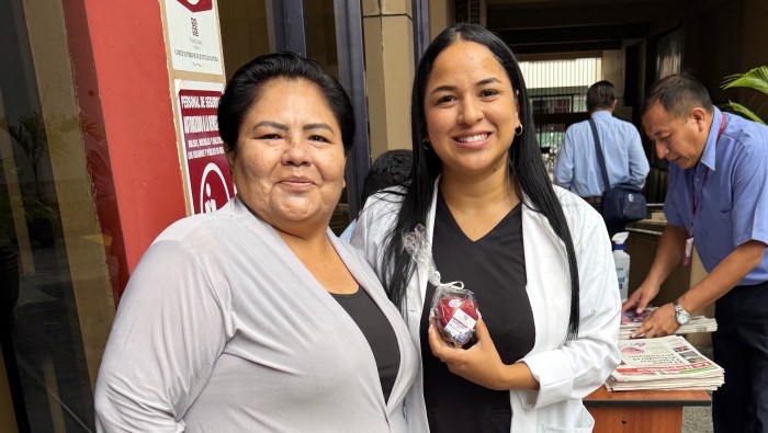 Corte Superior de Justicia de Piura conmemora Día Mundial de la Seguridad y Salud en el Trabajo