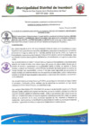 Vista preliminar de documento ACM N°018-2025-MDI-CM