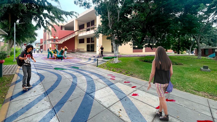 MOVARTE: cultura, arquitectura y comunidad en la UNI