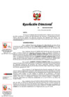 Vista preliminar de documento RD.Nro.288-2025-IN-OGRH