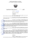 Vista preliminar de documento RESOLUCION DIRECTORAL N° 001295-2025-GR.LAMB/GRED-UGEL.CHIC