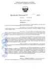 Vista preliminar de documento RESOLUCION DIRECTORAL N° 001297-2025-GR.LAMB/GRED-UGEL.CHIC