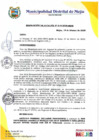 Vista preliminar de documento RESOLUCIÓN DE ALCALDIA N° 019-2025-MDM