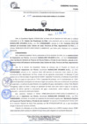 Vista preliminar de documento RD 079-2025 BUNGALOWS SPILBERG EIRL OTORGAR APROBACION SANITARIA DEL PROYECTO ALOJAMIENTO CON PISCINA