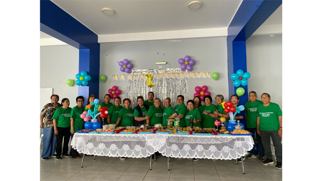 La jornada conmemorativa estuvo llena de emociones, gratitud y reconocimiento hacia la experiencia, sabiduría y valioso aporte de nuestros adultos mayores, quienes representan un pilar fundamental dentro de nuestra comunidad.